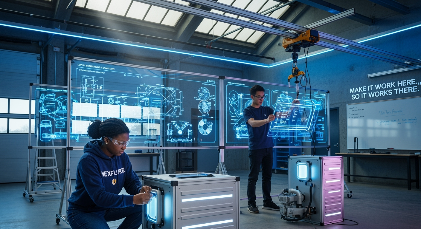 Horizons Challenge | NEXPLORE 2040